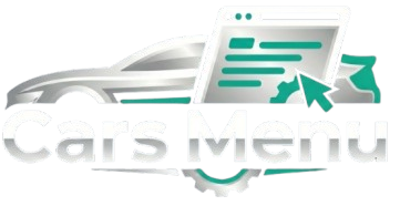 Cars Menu